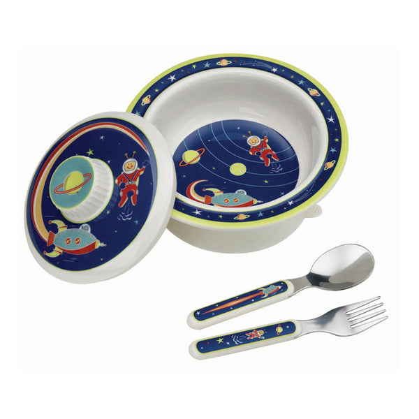 Outerspace Bowl Set