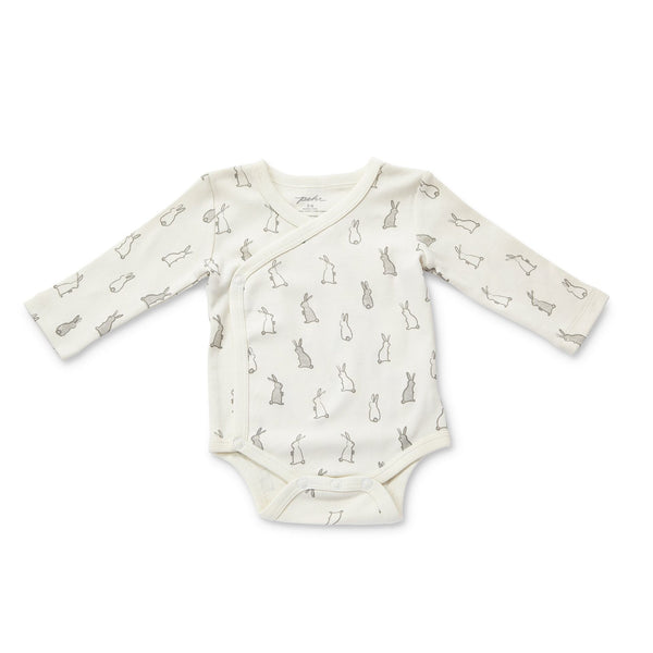 Bunny Kimono Onesie