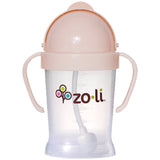 6 oz. weighted straw sippy - Blush
