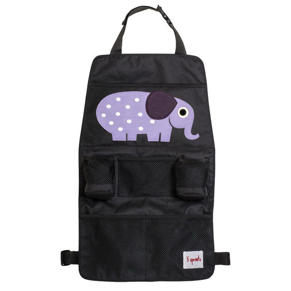 Elephant - Carseat Organizer