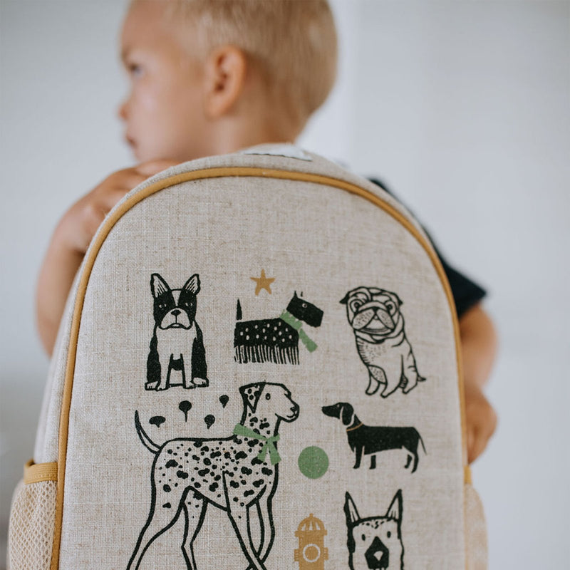 Wee Gallery Pups Toddler Backpack