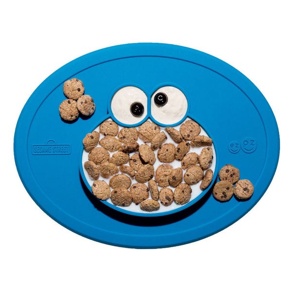 Sesame Street Mat Cookie Monster