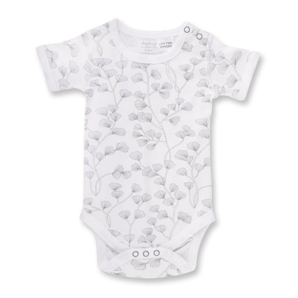 Fern Short Sleeve Onesie