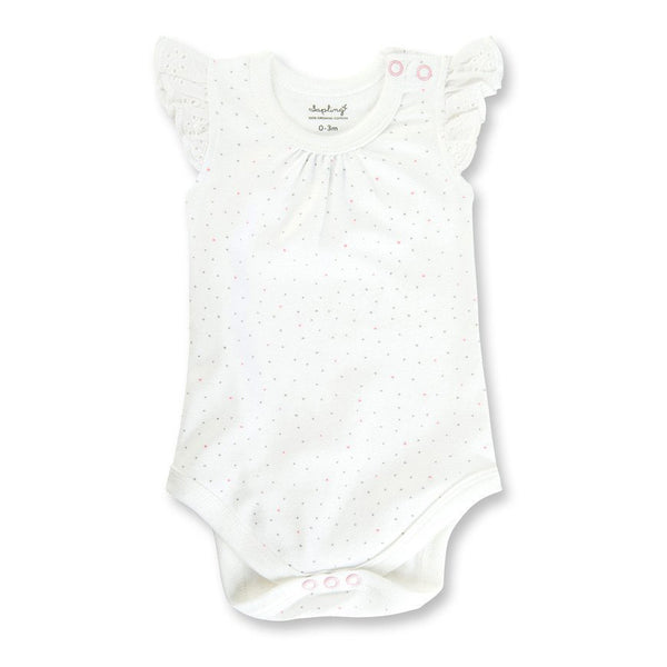 Kibble Kitten Lace Bodysuit