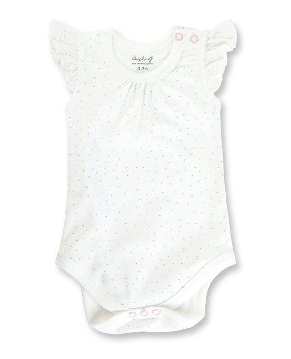 Kibble Kitten Lace Bodysuit