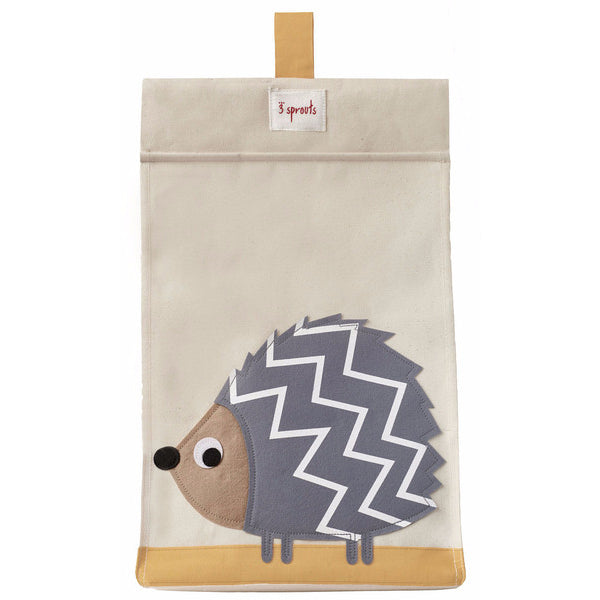 Hedgehog Diaper Stacker
