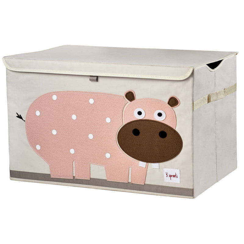 Hippo - Toy Chest