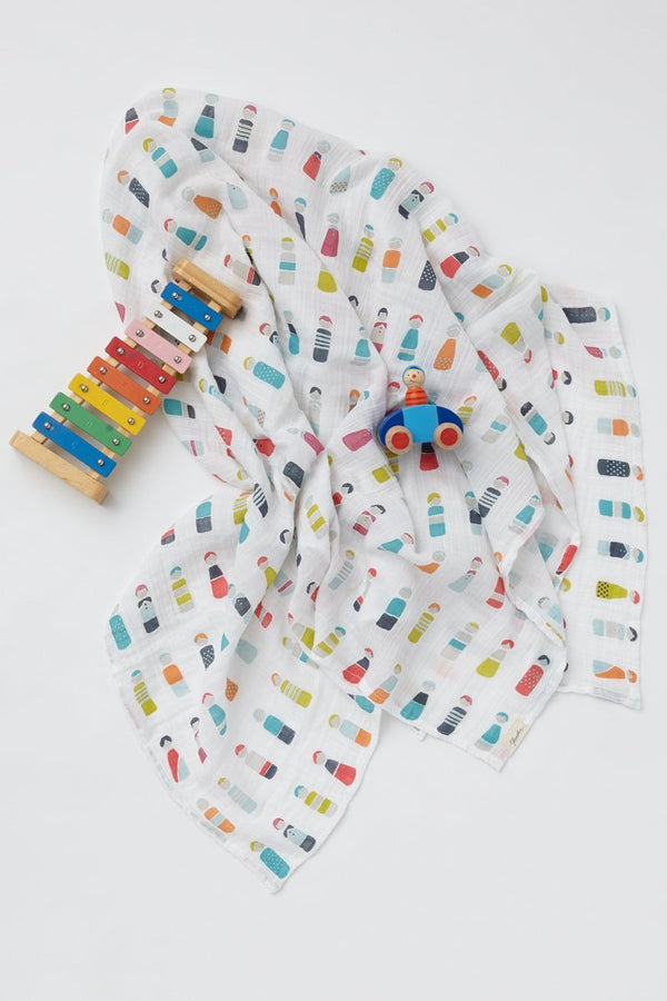 Little Peeps Swaddle