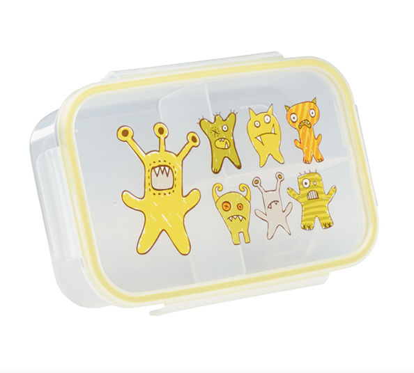 Hungry Monster Lunch Box