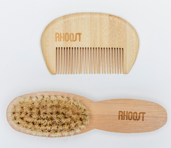 Baby Brush and Comb Set