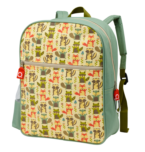 Fox- Zippee Backpack