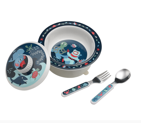 Ocean Bowl Set