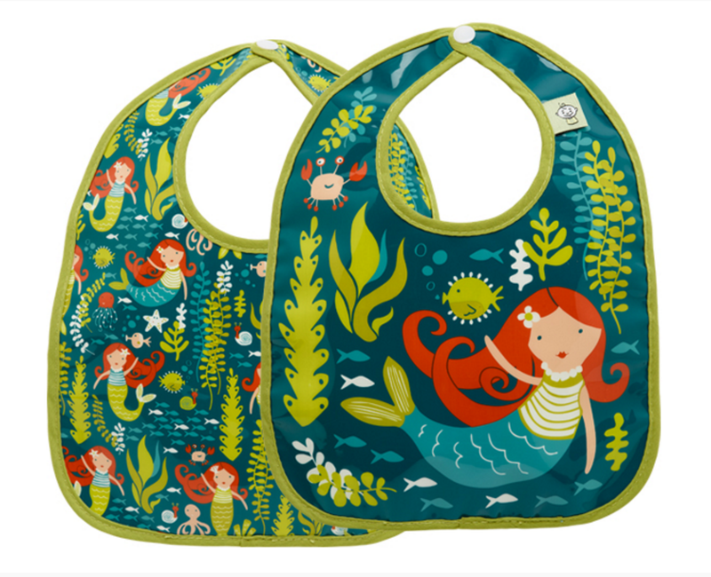 Mermaid bib online