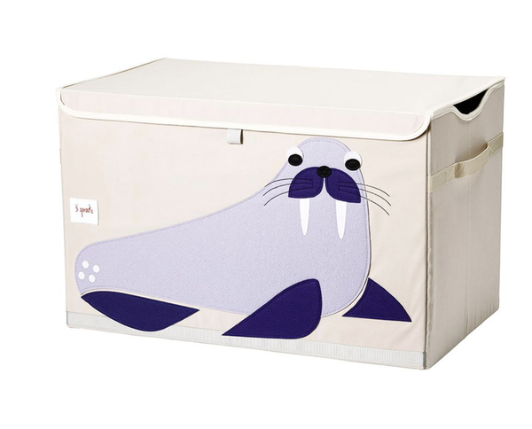 Walrus Toy Chest