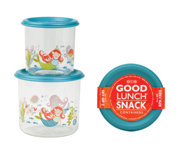 Good Lunch Container - Mermaid