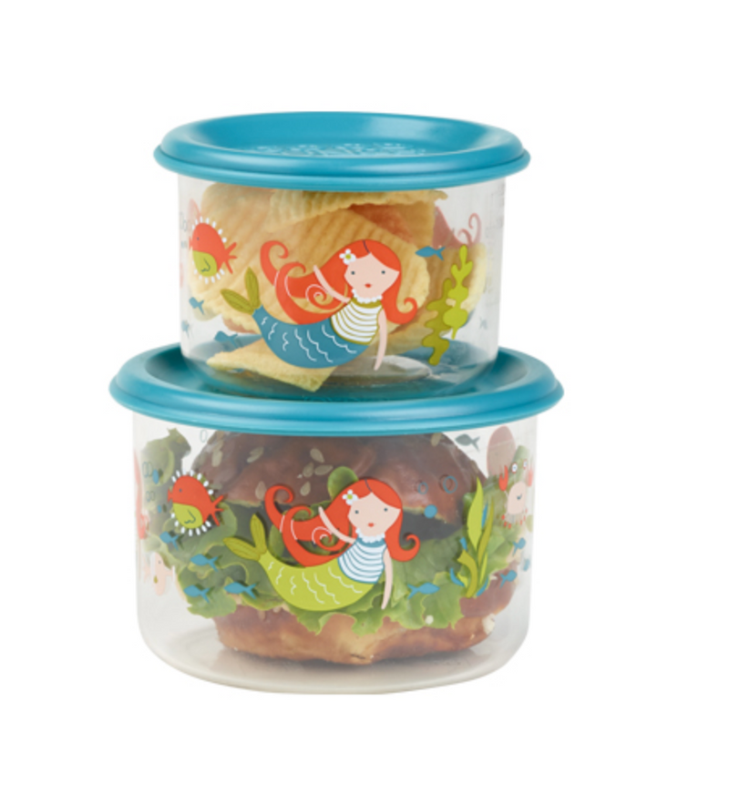Good Lunch Container - Mermaid