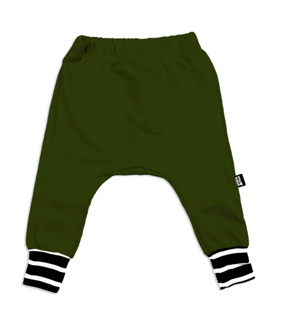 Bamboo Joggers - Olive