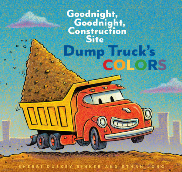 Dump Truck's Colours