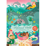 Mermaid World Sticker Activity Set