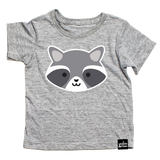 Kawaii Raccoon T-Shirt