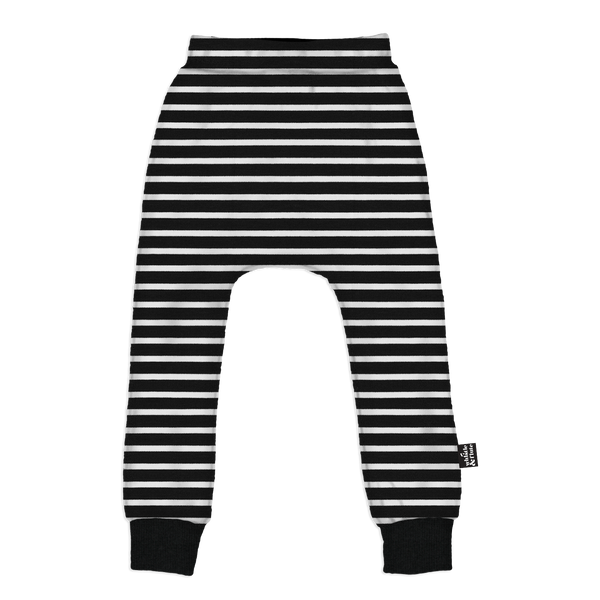 Bamboo Joggers - Striped
