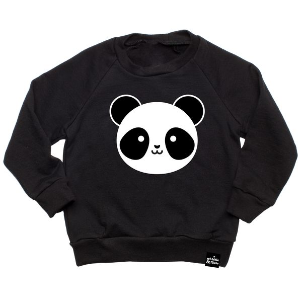 Kawaii Panda Sweatshirt