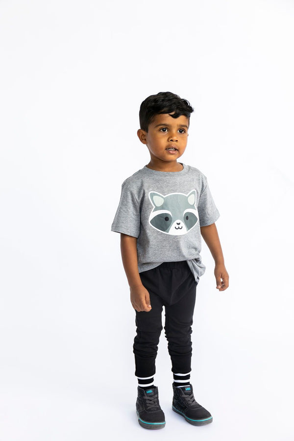 Kawaii Raccoon T-Shirt