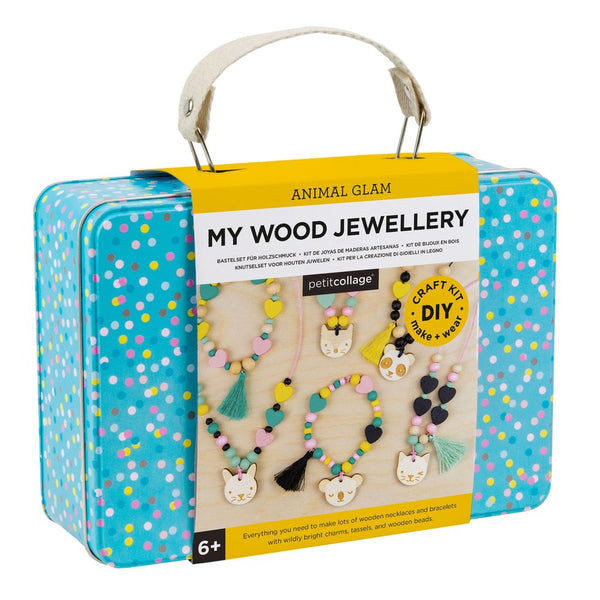 My Wood Jewelry Diy Design Kit