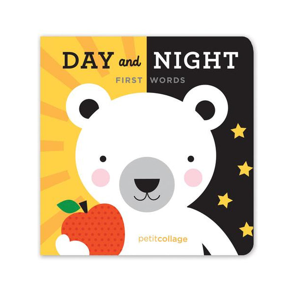 Day and Night First Words Book