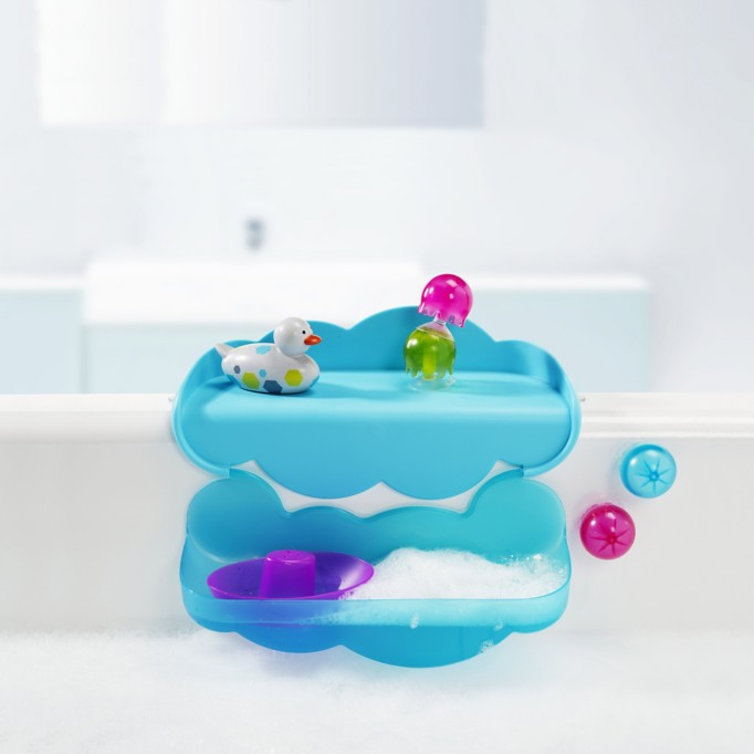 Ledge - Water Play and Storage