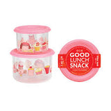 Cupcake Good Lunch Snack Container