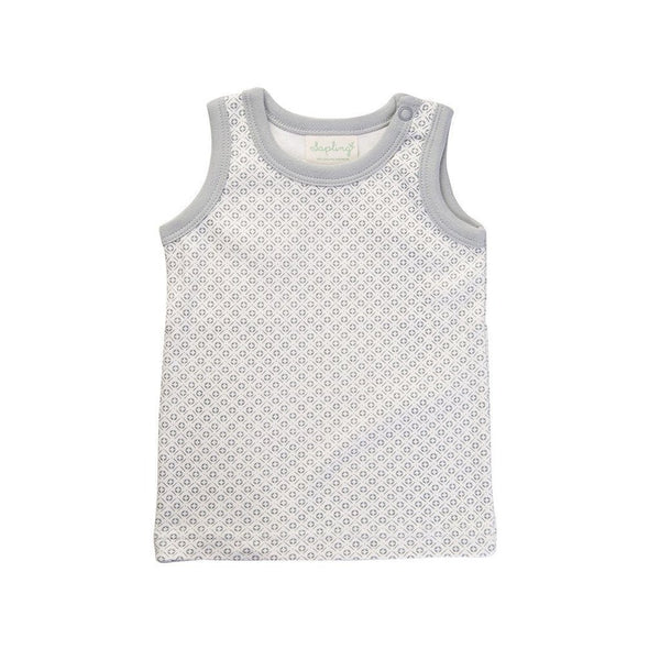 Dove Grey Tank