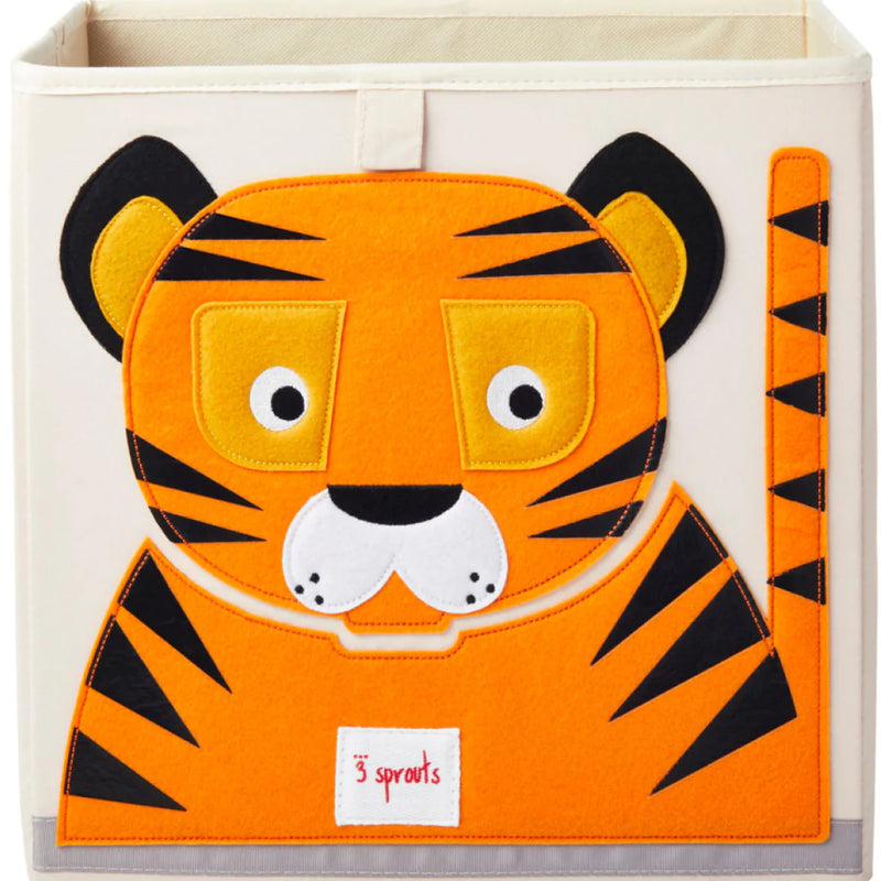 Tiger - Storage Box