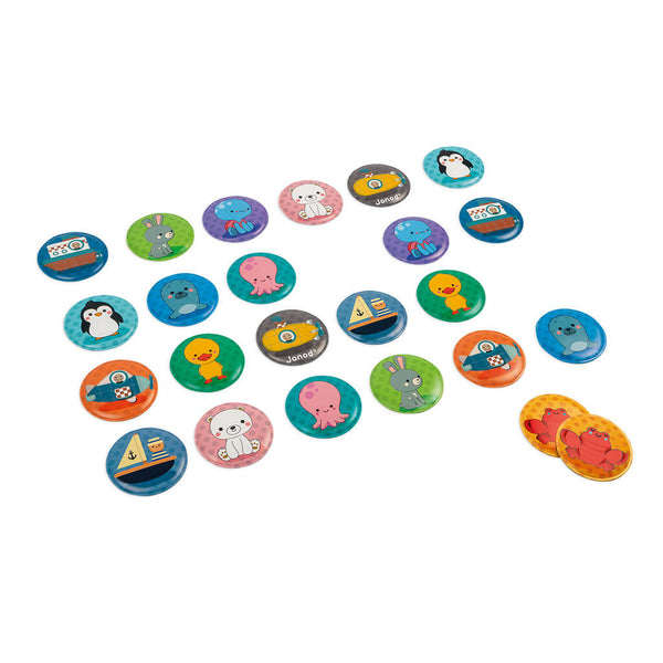 Bath Memory Game