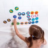 Bath Memory Game