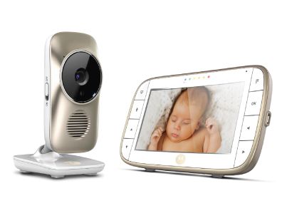 Motorola 5" Video Baby Monitor with Wifi