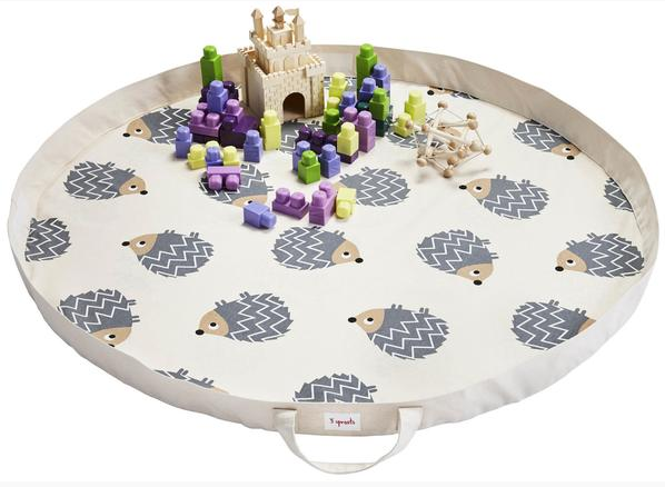 Hedgehog - Play Mat