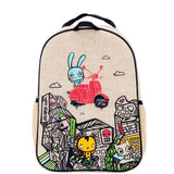 Pixopop Stitch Time Traveller Toddler Backpack