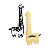 Giraffe Throw Pillow - Nursery Friends
